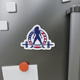 Die-Cut Magnets - USA Logo