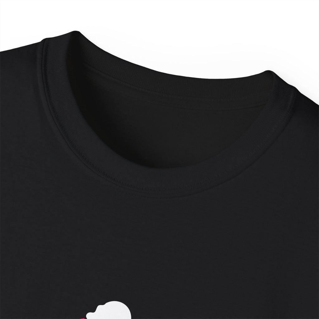 Strong Is Beautiful - Unisex Ultra Cotton Tee - Classic Logo - (BEST SELLER)