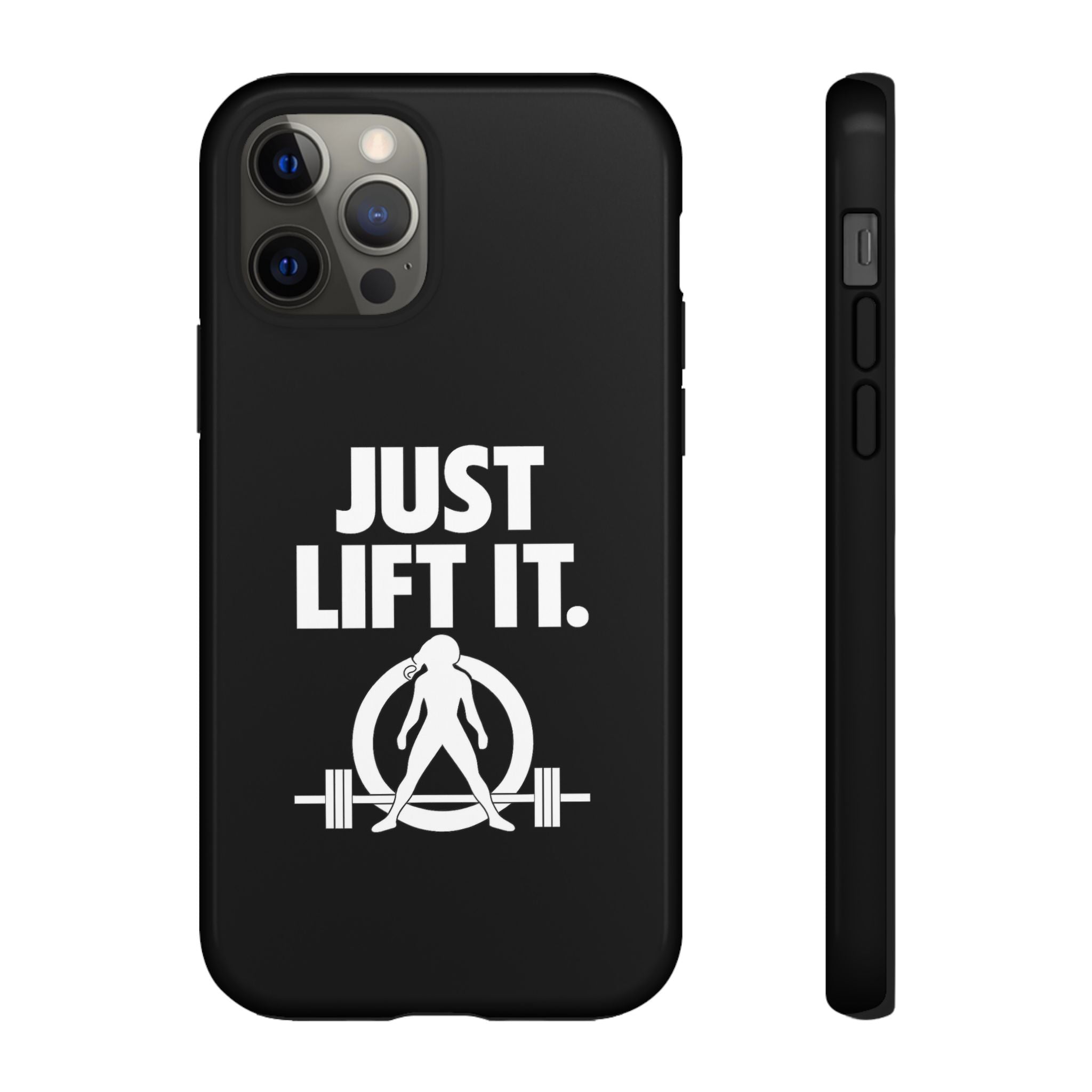 Just Lift It - Tough Phone Case