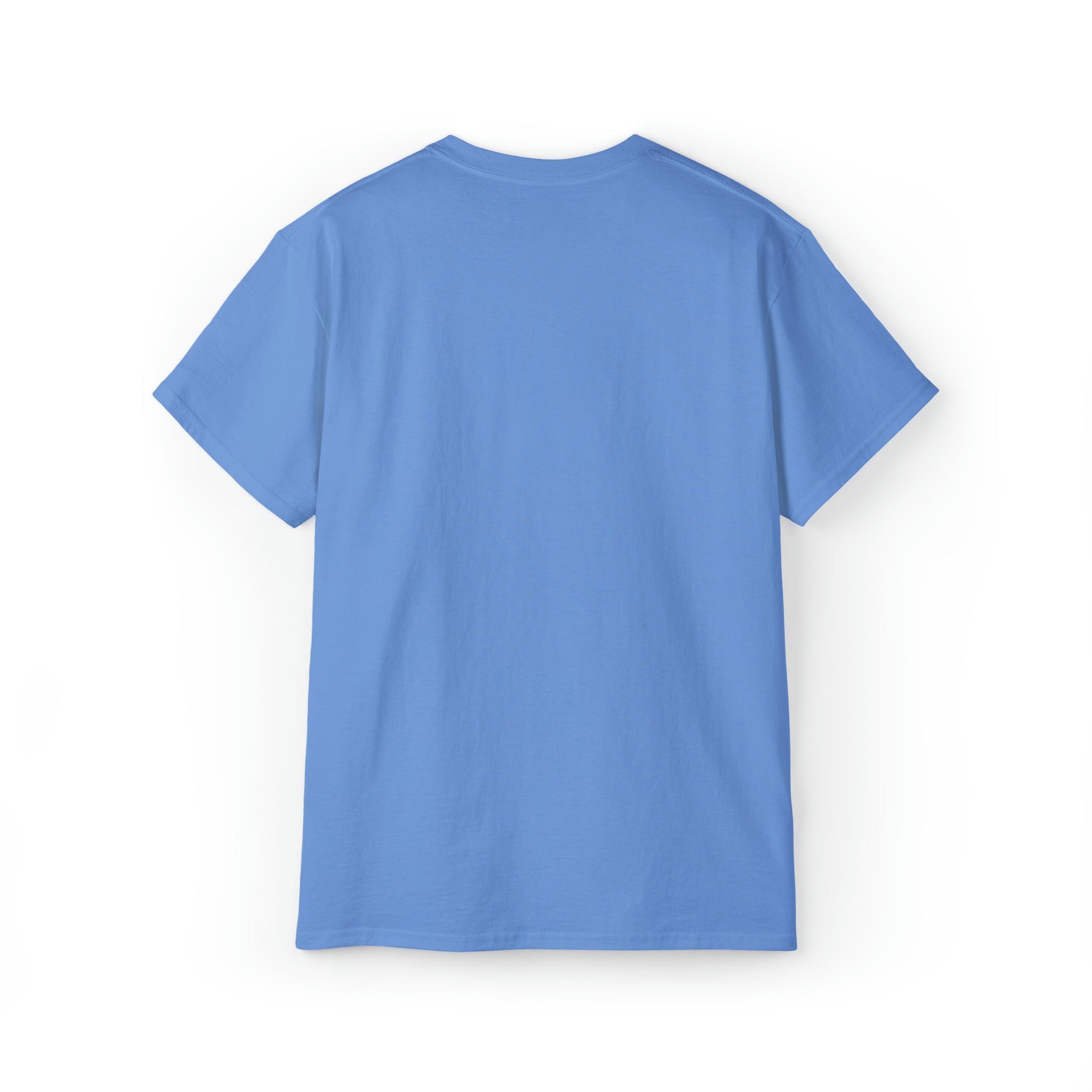 Barbell Club - Unisex Ultra Cotton Tee - Colored Logo Dark
