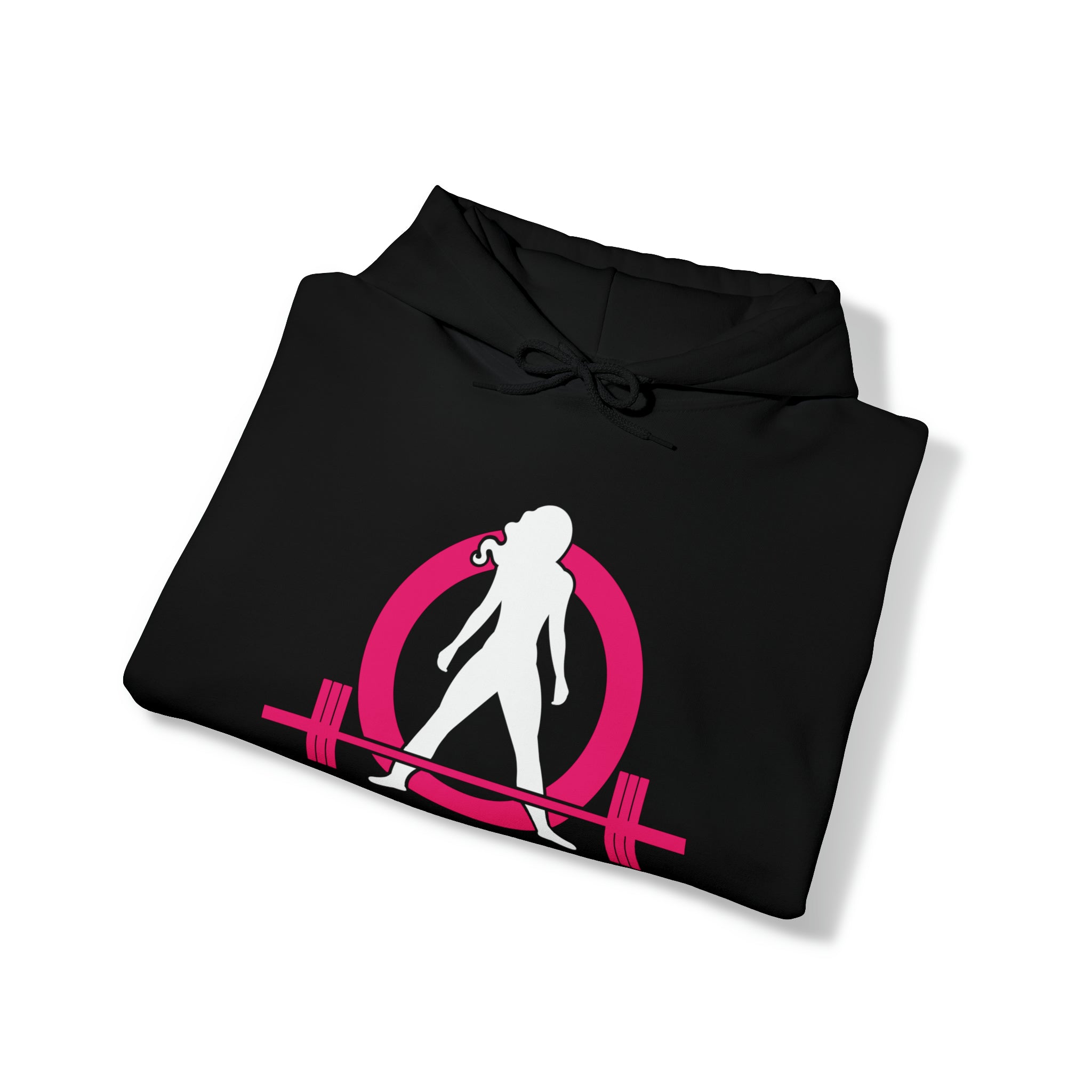 Strong Is Beautiful - Unisex Heavy Blend Hooded Sweatshirt - Classic Logo  (BEST SELLER)