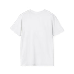 WWLW Distressed Logo Inverted - Unisex Softstyle T-Shirt - Plain Back (BEST SELLER)