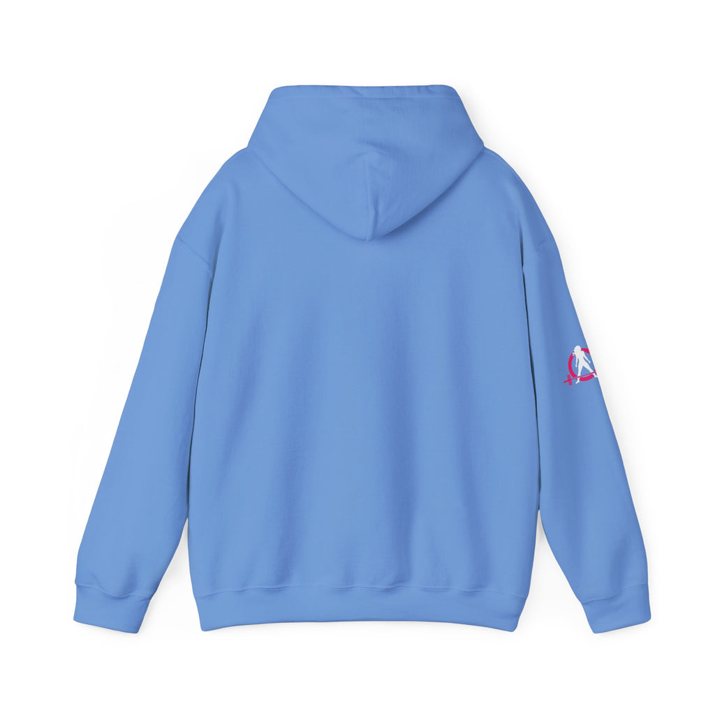 Strong Her  - Classic Color Logo - Unisex Heavy Blend Hooded Sweatshirt