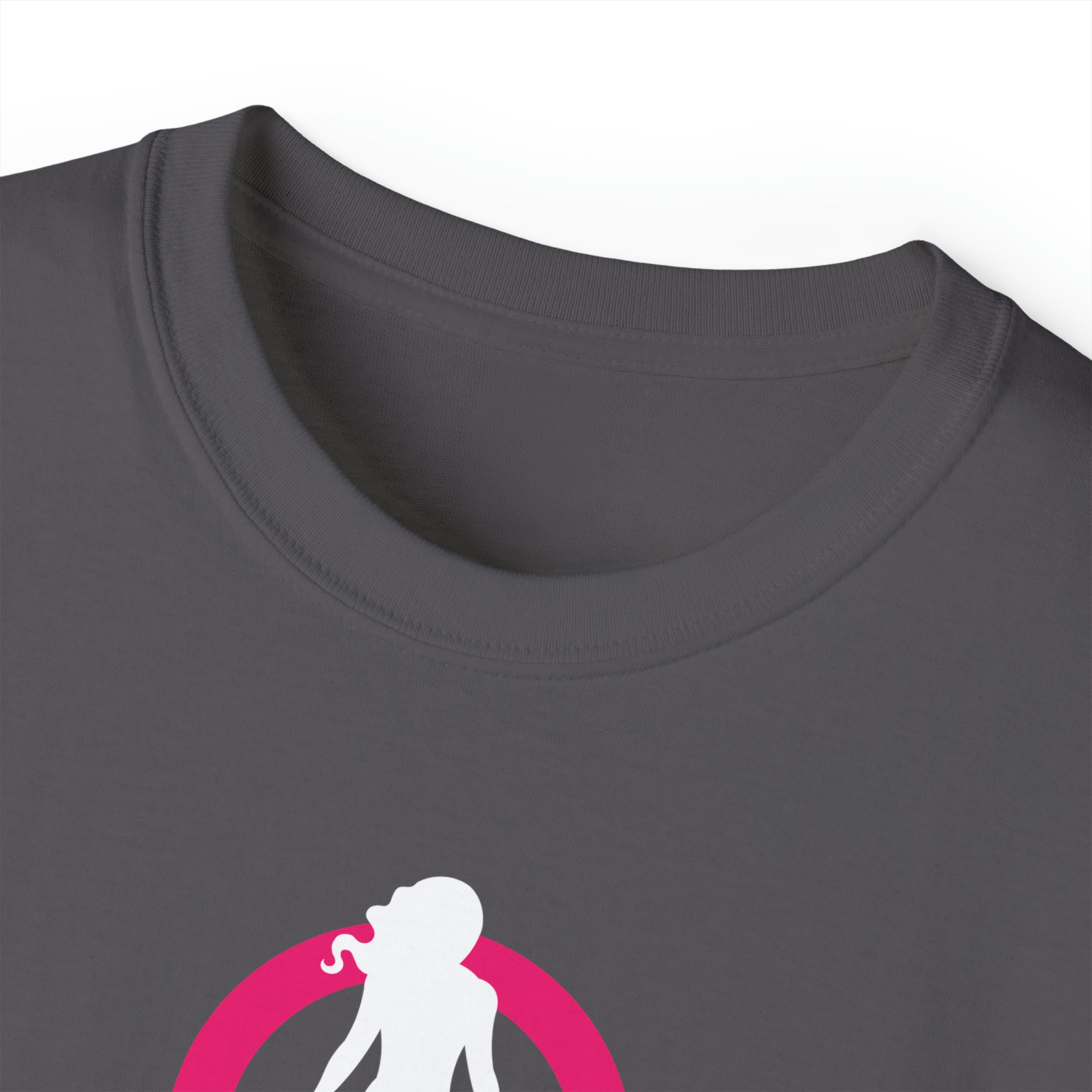 Barbell Club - Unisex Ultra Cotton Tee - Colored Logo Dark