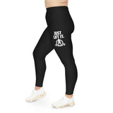 Just Lift It - Empowering Plus Size Leggings
