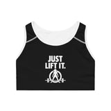 Just Lift It - Sports Bra