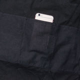 Adjustable Tote Bag (AOP) - Classic Dark Logo