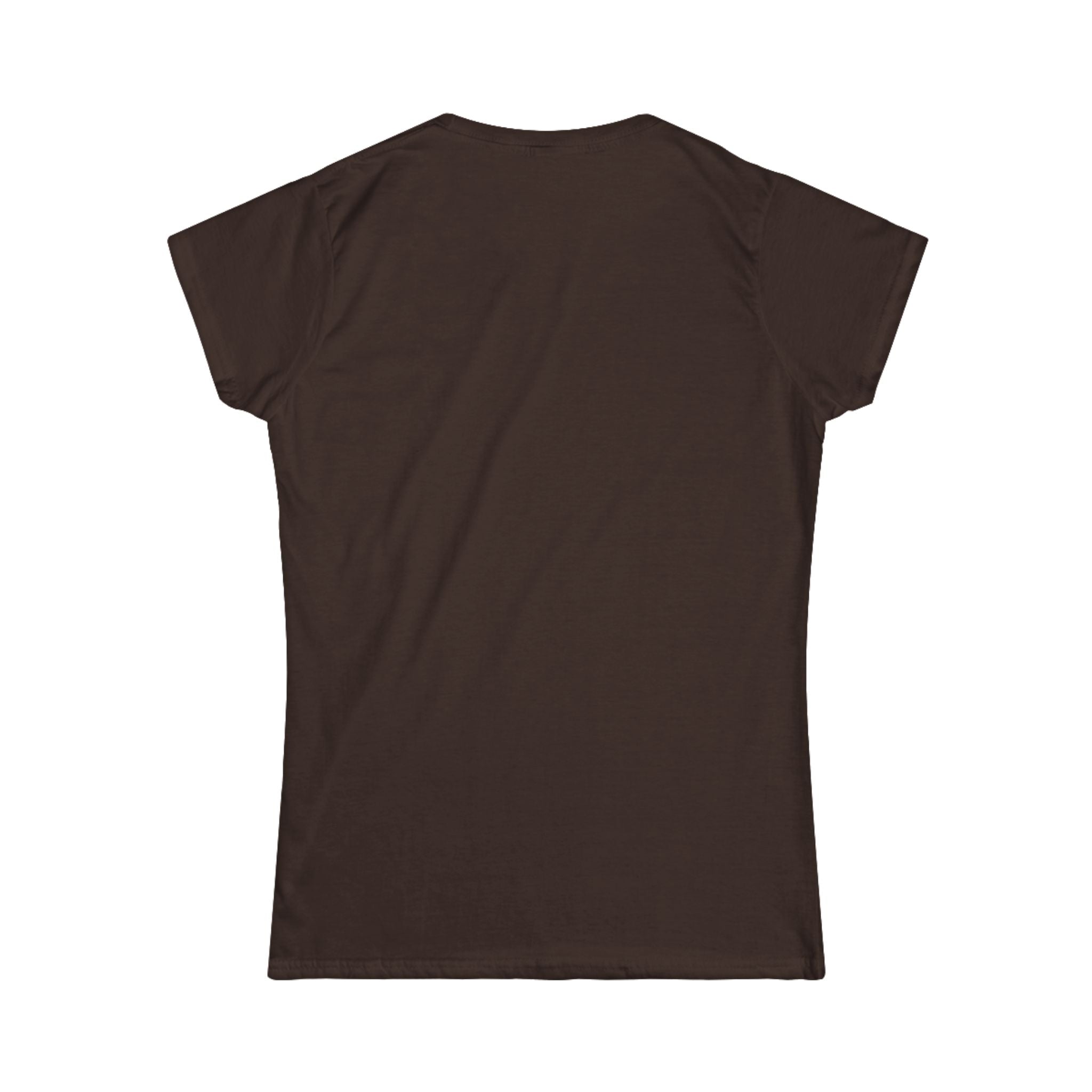 STRONG LIKE MY COFFEE - Women's Softstyle Tee