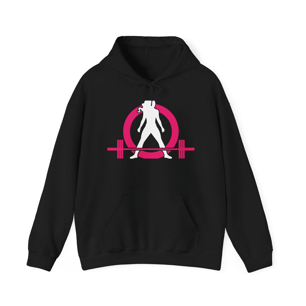Unisex Heavy Blend Hooded Sweatshirt - Classic Logo (BEST SELLER)