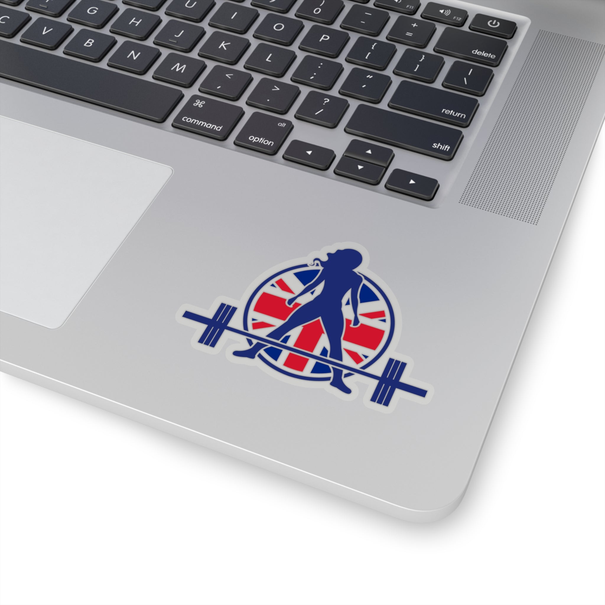 Kiss-Cut Stickers - UK Logo