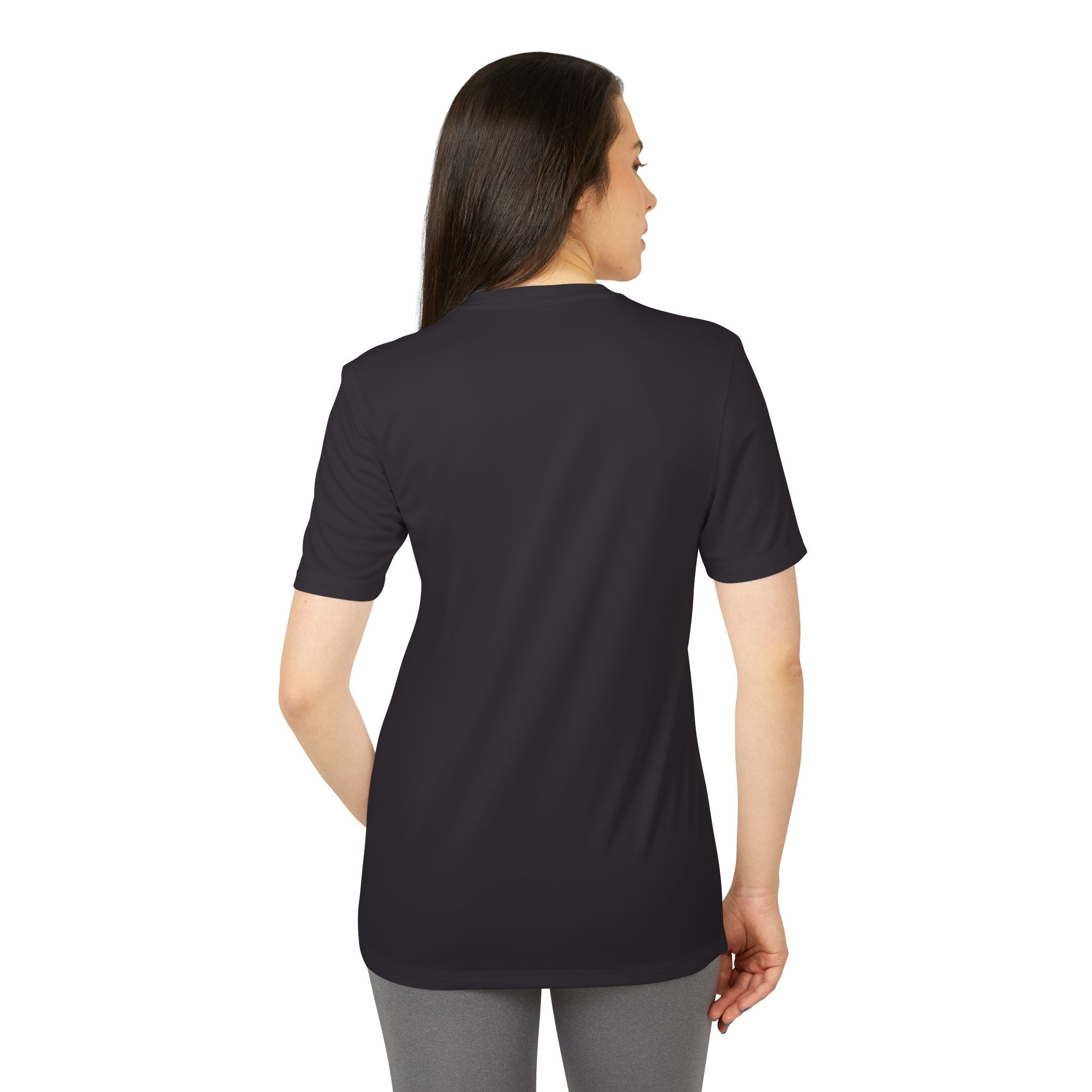 USA Collection -  Casual Sports Tee - WWLW Light Logo