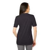 USA Collection -  Casual Sports Tee - WWLW Light Logo