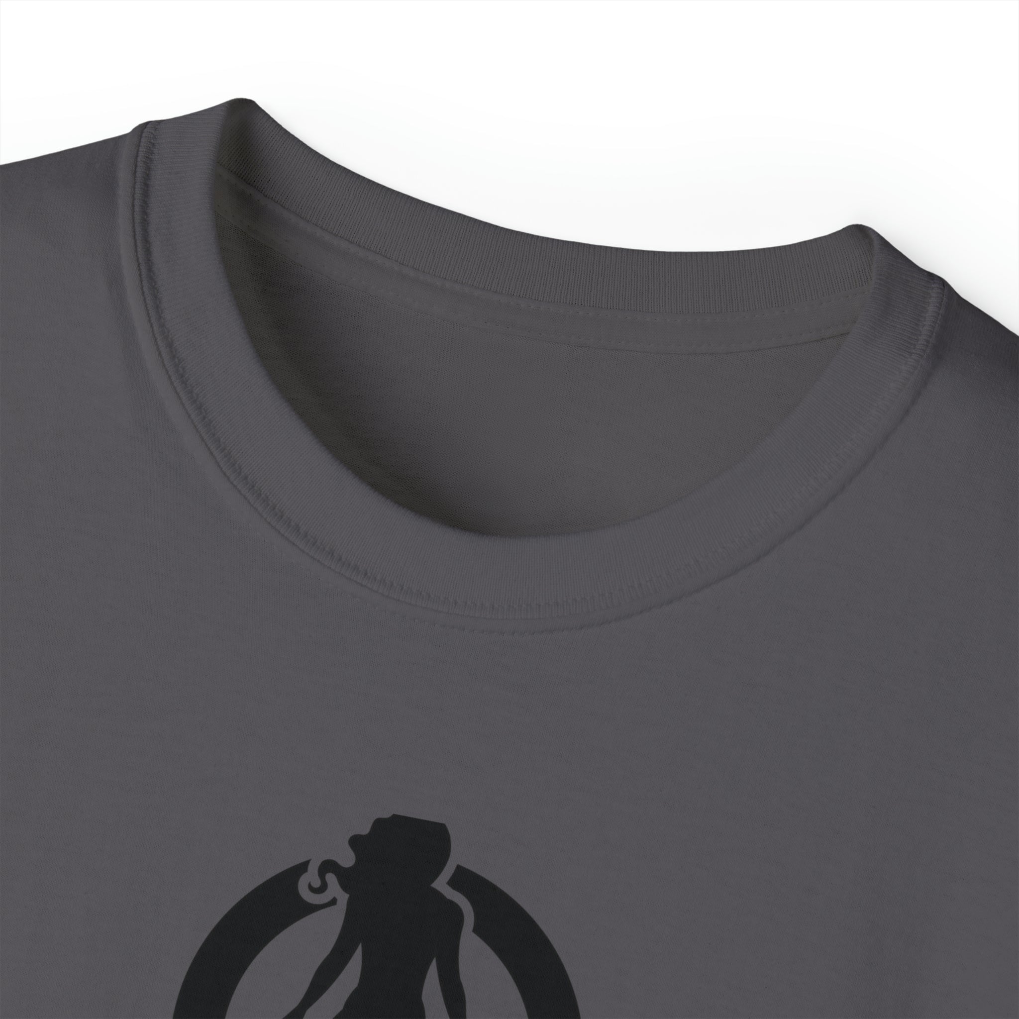 Barbell Club - Unisex Ultra Cotton Tee - Black Logo