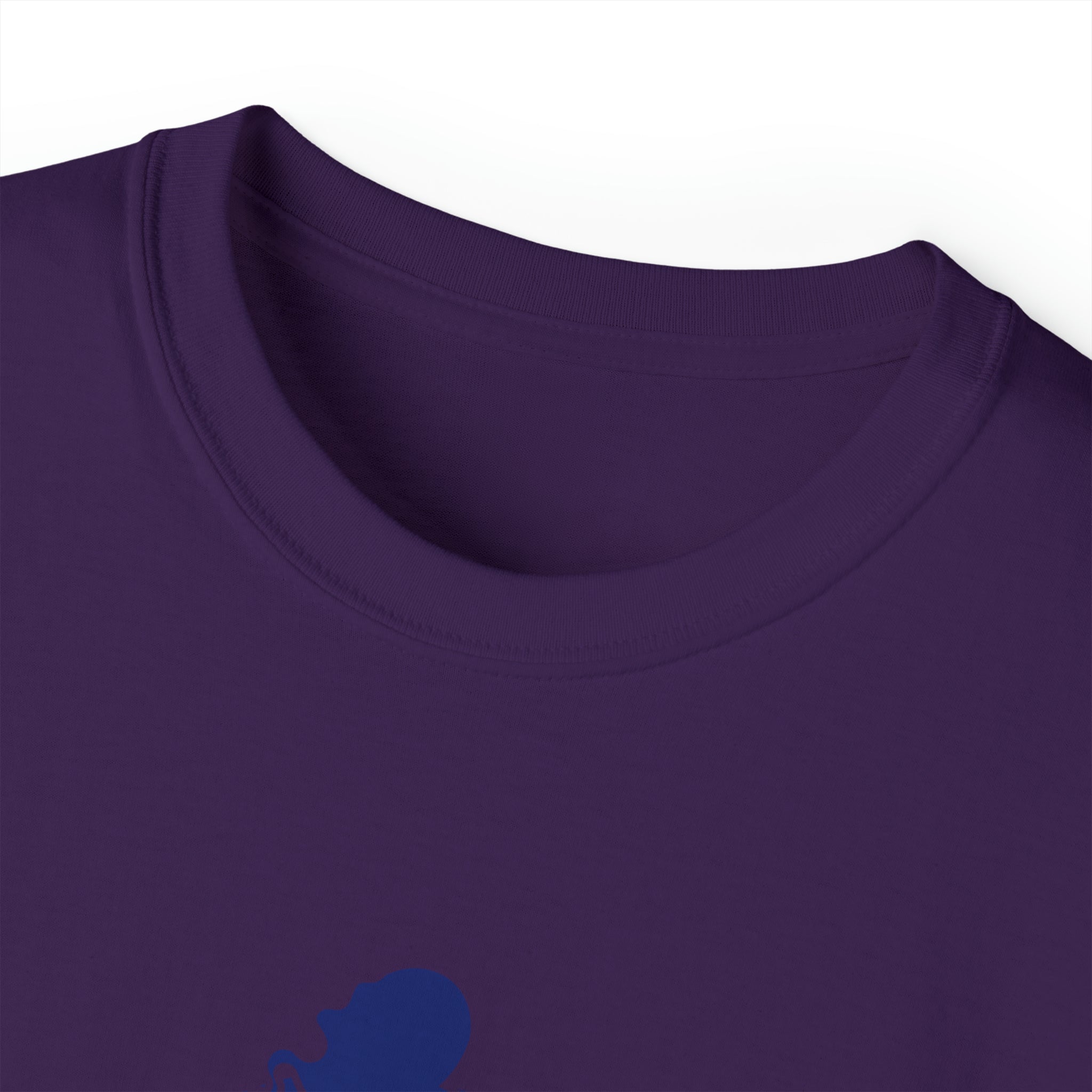 Unisex Ultra Cotton Tee - UK Logo Light - Plain Back