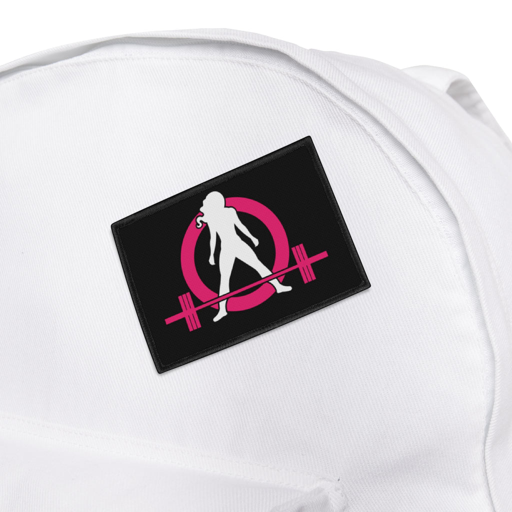 WWLW Iron-On Patches