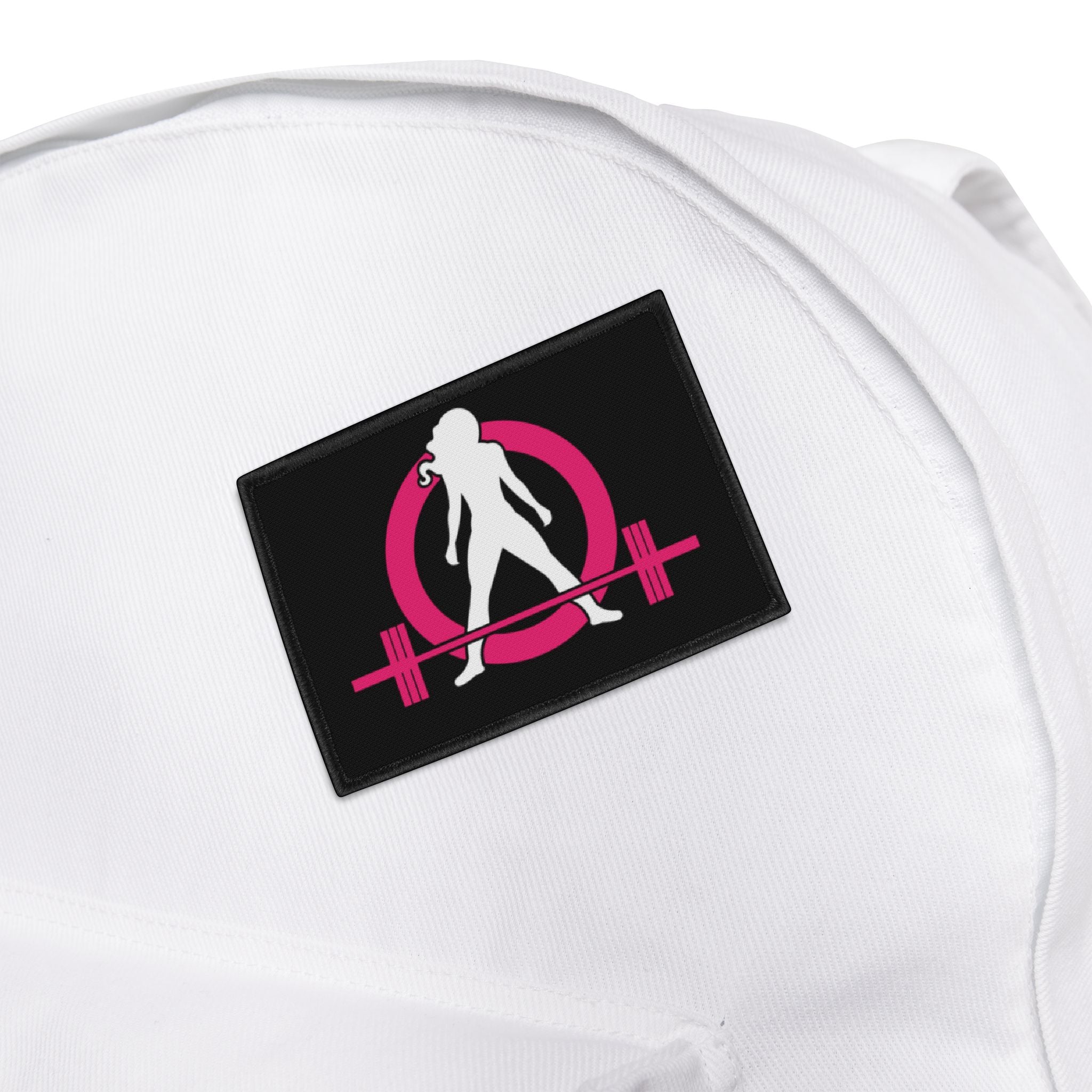 WWLW Iron-On Patches