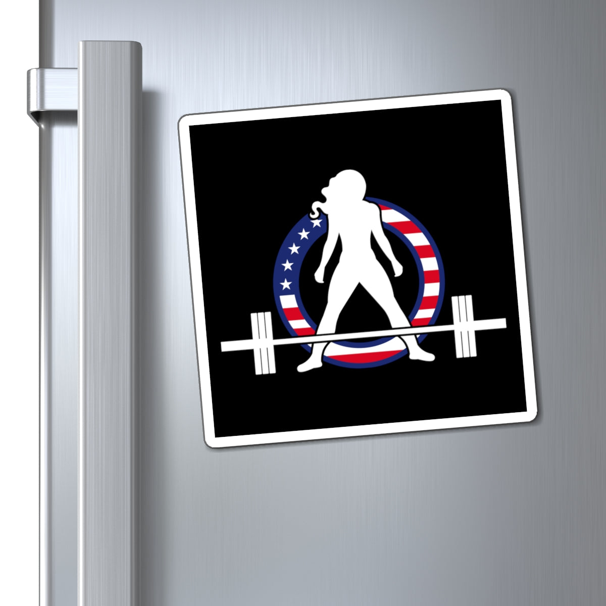 Magnets - USA Logo