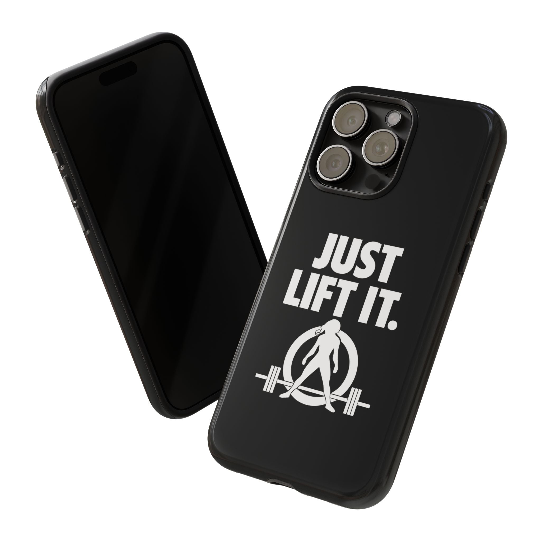Just Lift It - Tough Phone Case