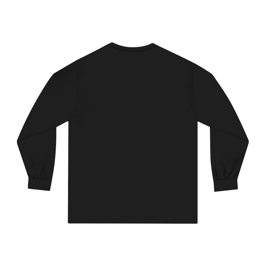 Cardio = Lift Weights Faster - Unisex Classic Long Sleeve T-Shirt - Print on Front