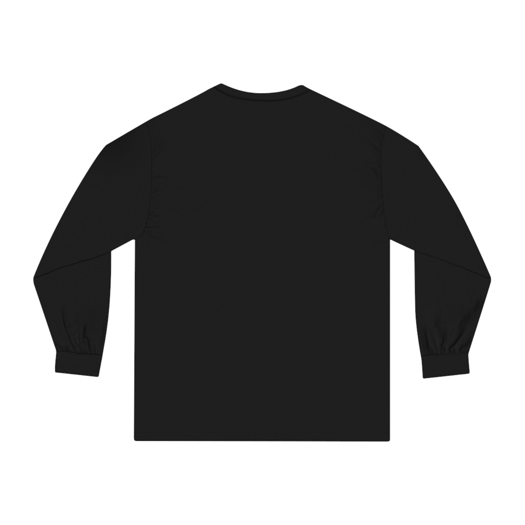 Cardio = Lift Weights Faster - Unisex Classic Long Sleeve T-Shirt - Print on Front