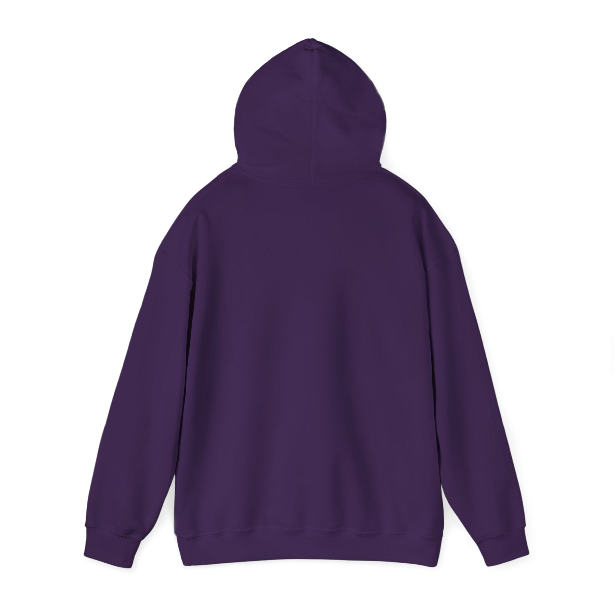 Strong Is Beautiful - Comic Art  - Unisex Heavy Blend Hooded Sweatshirt