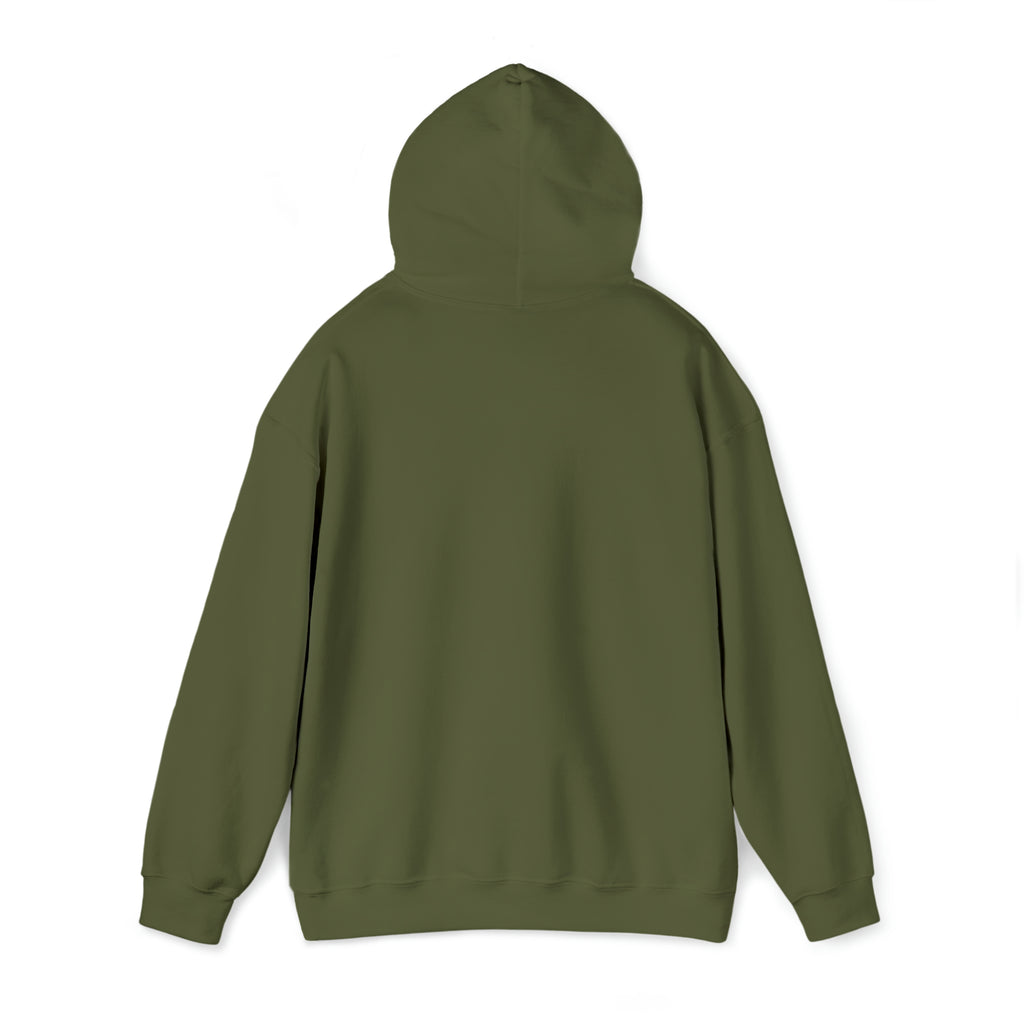 Barbell Club Classic Logo - Unisex Heavy Blend Hooded Sweatshirt