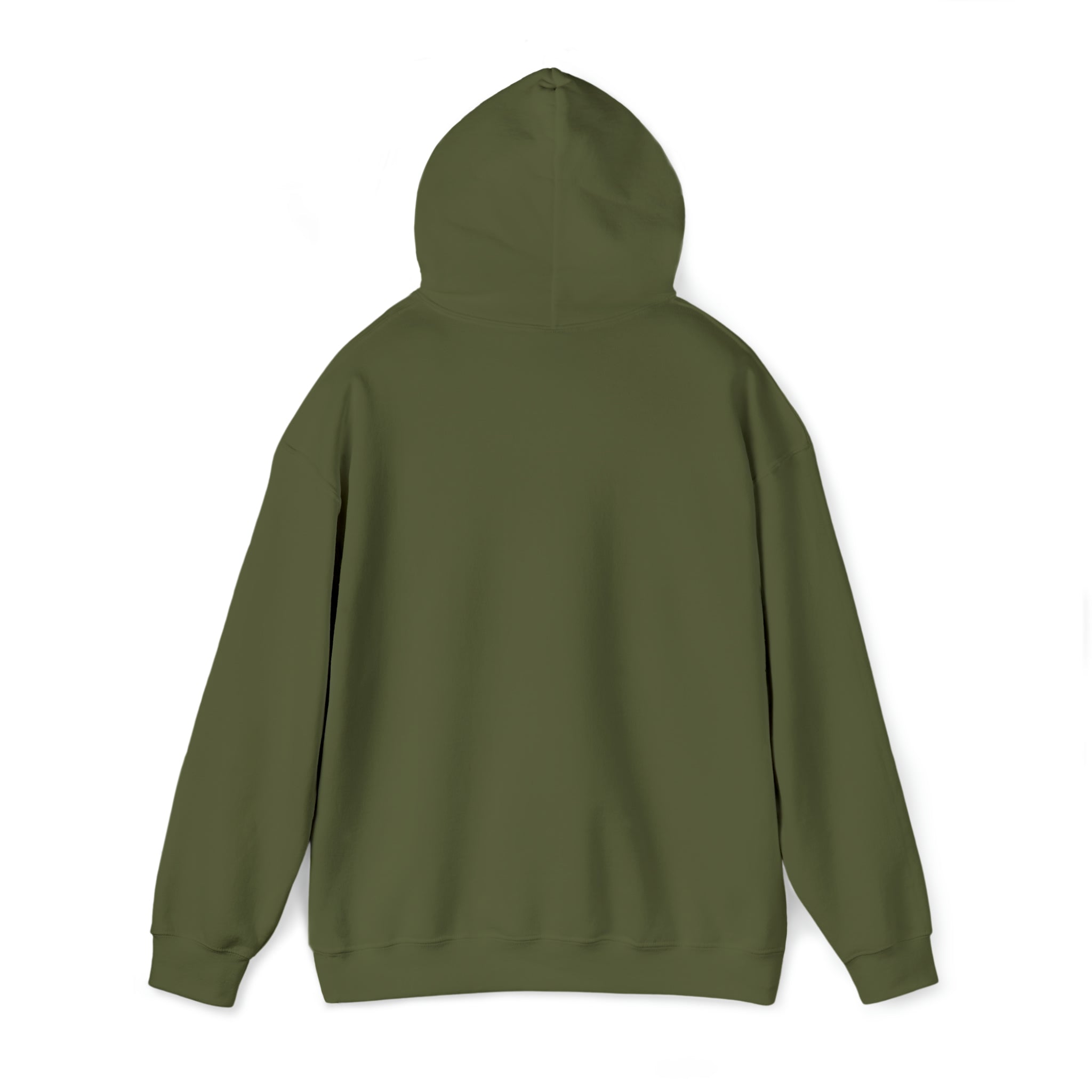 Barbell Club Classic Logo - Unisex Heavy Blend Hooded Sweatshirt