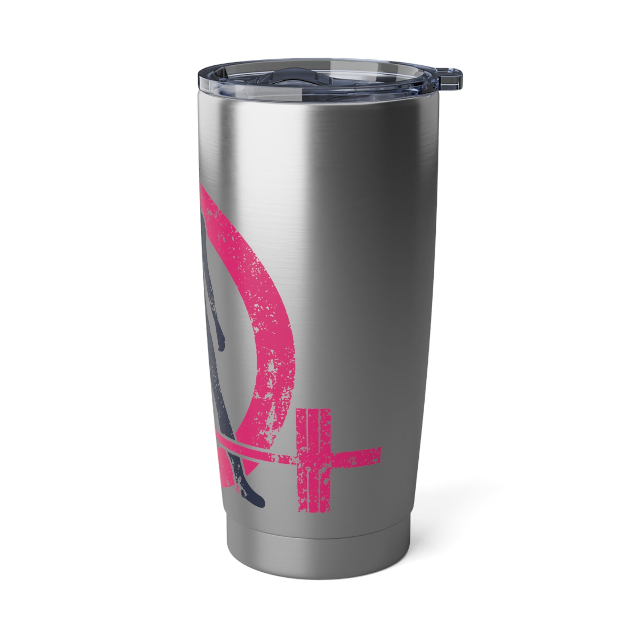 Vagabond 20oz Tumbler - Classic Distressed Logo