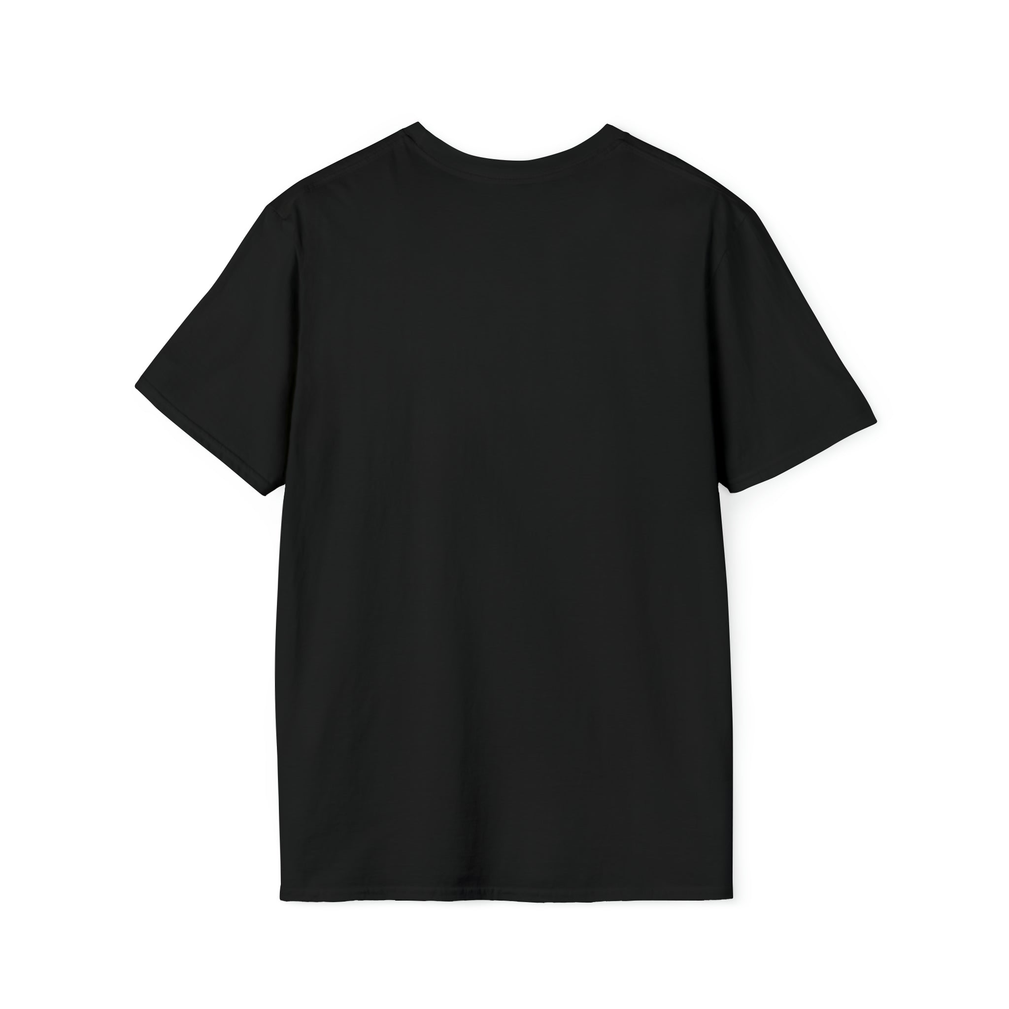 I'm A Barbell Girl - Neck Liner + Plain Back Unisex Softstyle T-Shirt