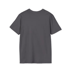 WWLW Distressed Logo Inverted - Unisex Softstyle T-Shirt - Plain Back (BEST SELLER)