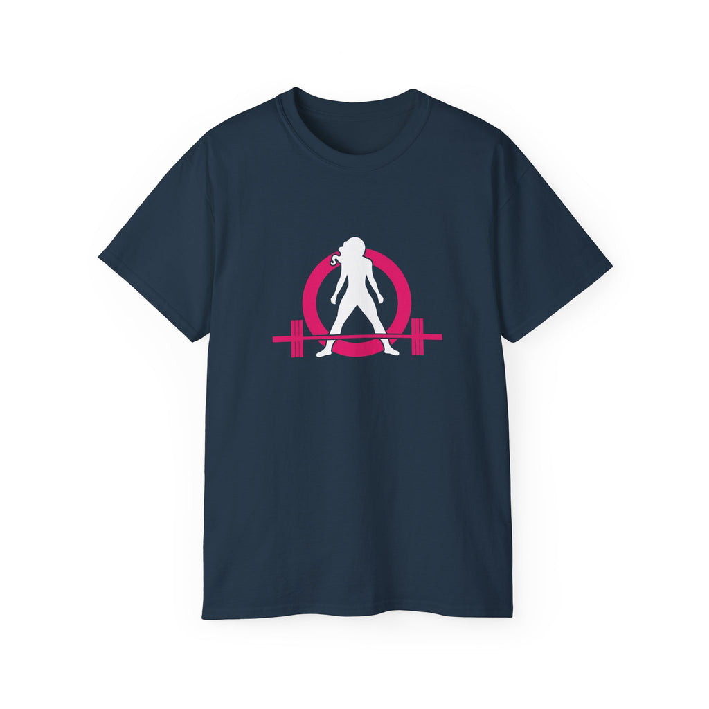 Strong Is Beautiful - Unisex Ultra Cotton Tee - Classic Logo - (BEST SELLER)