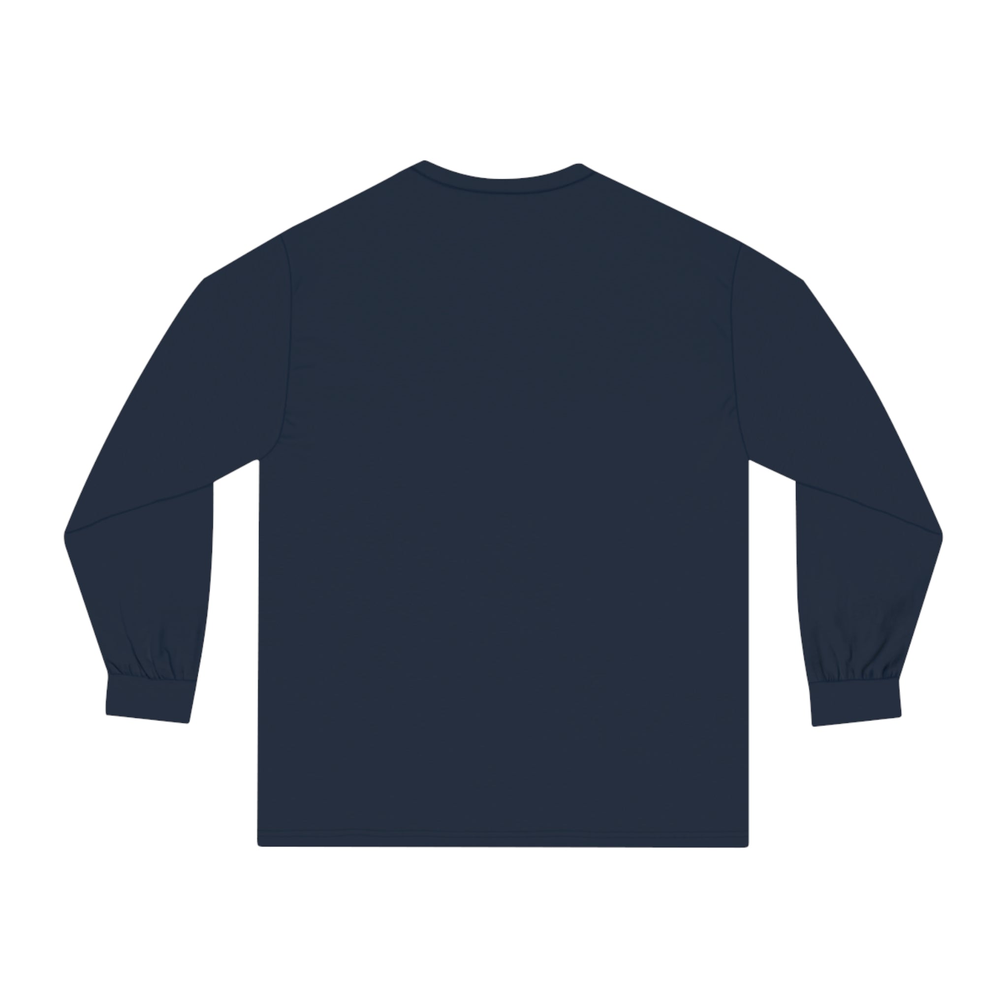 Goal Weight Strong AF - Unisex Classic Long Sleeve T-Shirt - Print on Front