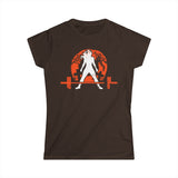 Halloween -  Dark Logo  - Women's Softstyle Tee