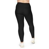 Just Lift It - Empowering Plus Size Leggings