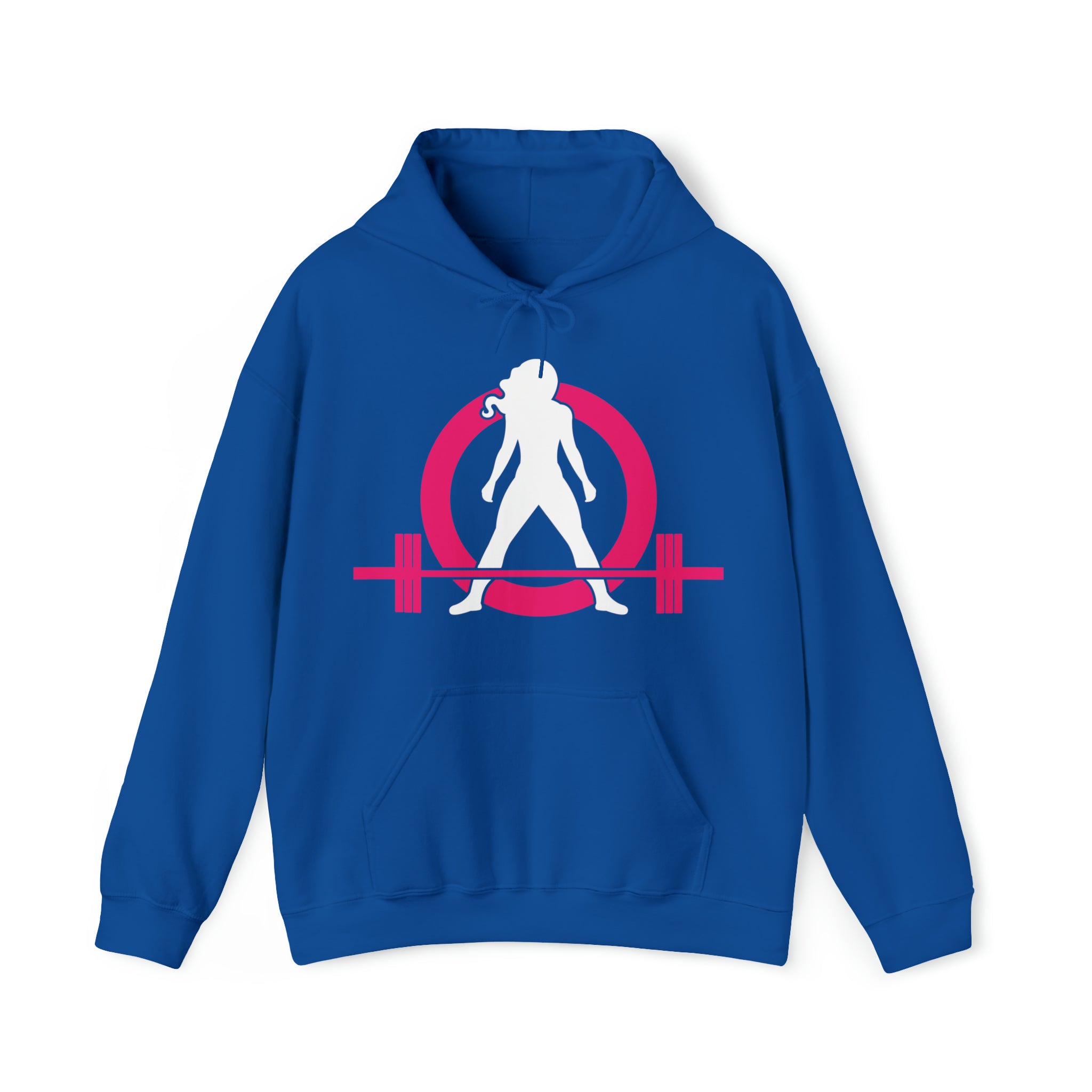 Unisex Heavy Blend Hooded Sweatshirt - Classic Logo (BEST SELLER)