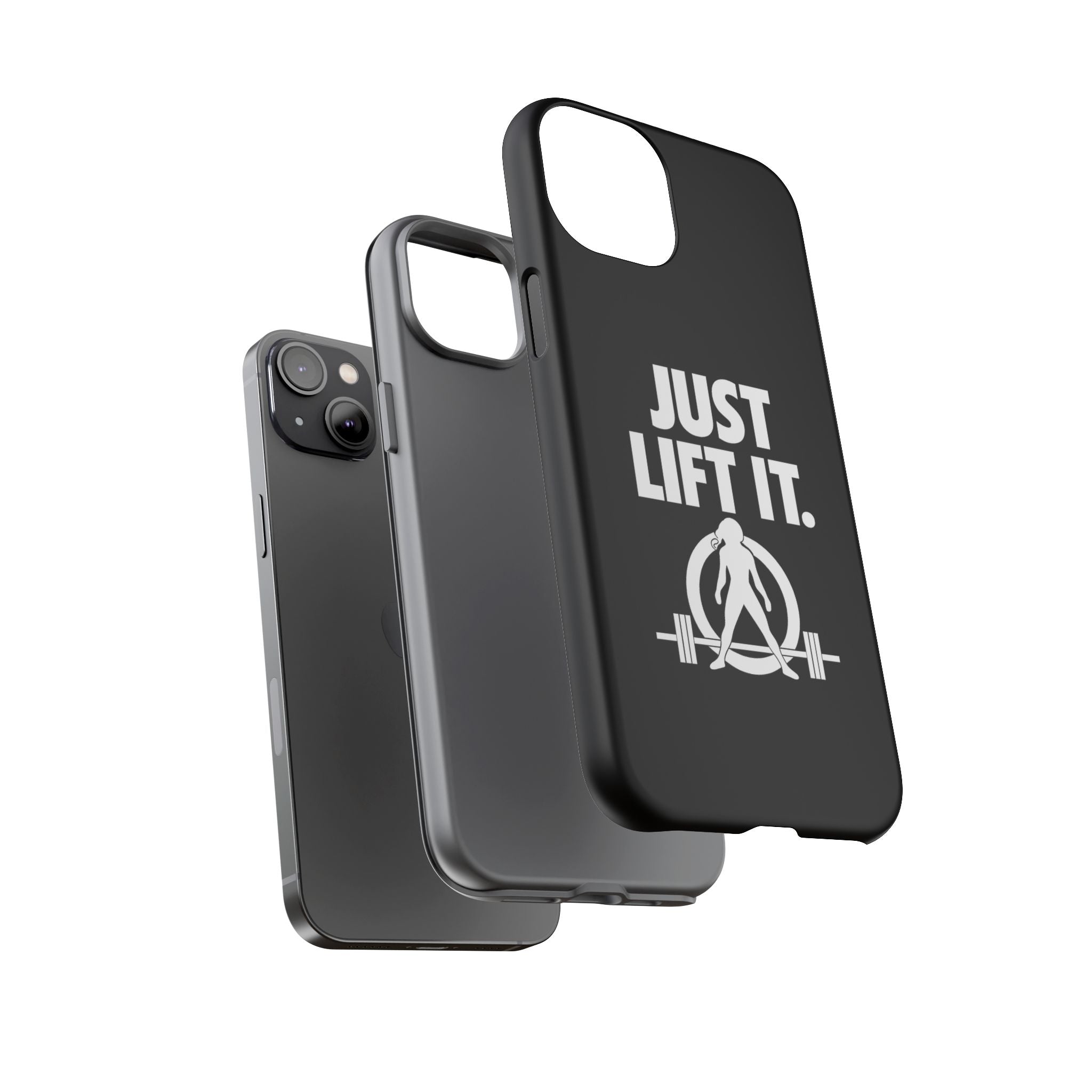 Just Lift It - Tough Phone Case