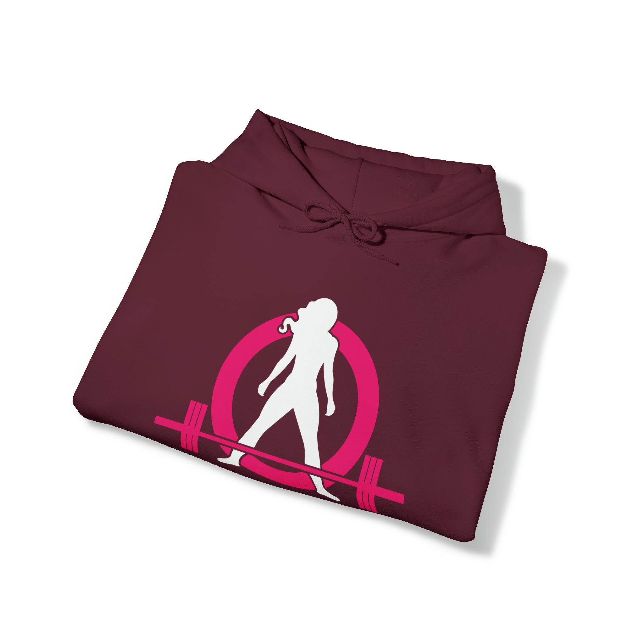 Strong Is Beautiful - Unisex Heavy Blend Hooded Sweatshirt - Classic Logo  (BEST SELLER)
