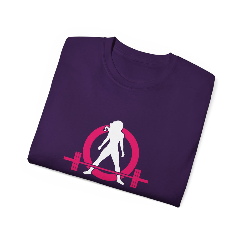 Strong Is Beautiful - Unisex Ultra Cotton Tee - Classic Logo - (BEST SELLER)