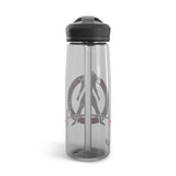 CamelBak Eddy®  Water Bottle, 20oz\25oz - Distressed Logo