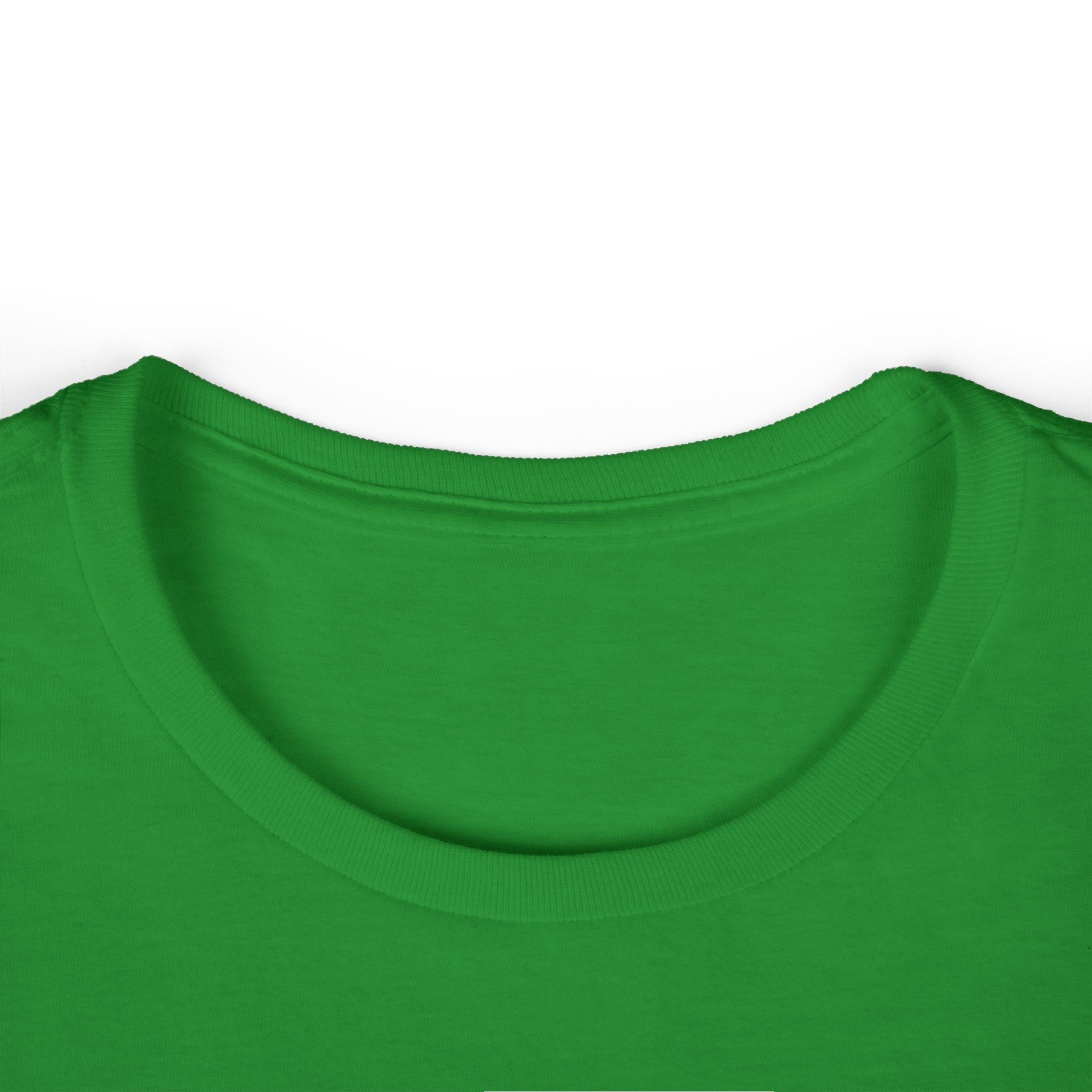 Lift Heavy Swing Fast - Women's Softstyle Tee - Black Logo