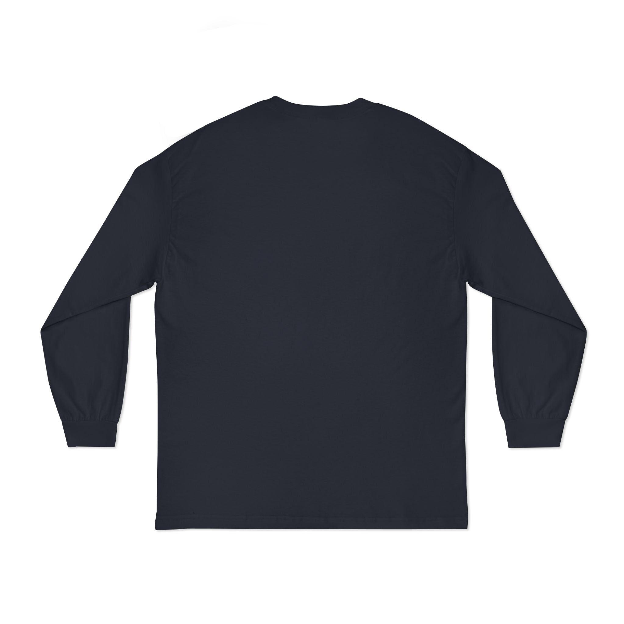 Unisex Classic Long Sleeve T-Shirt - WWLW White Logo