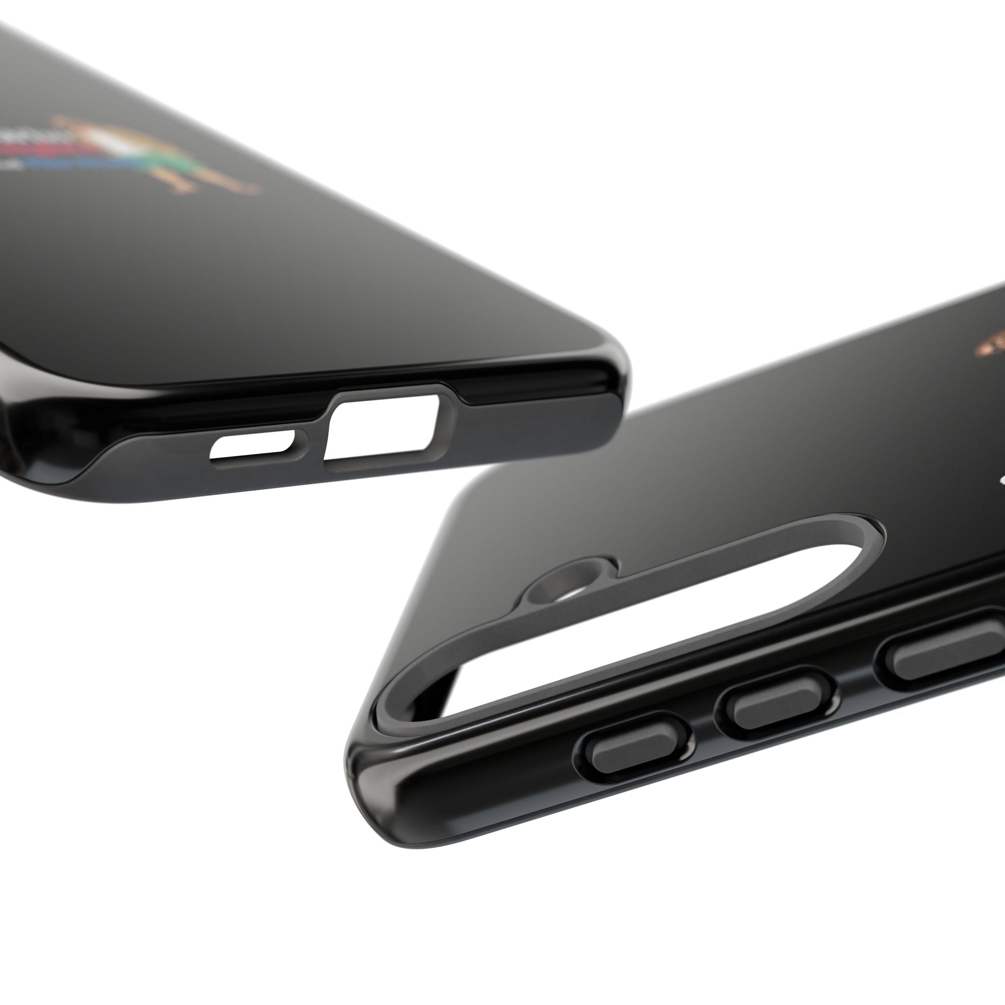 WWLW and The Dude 😎 - Tough Phone Cases