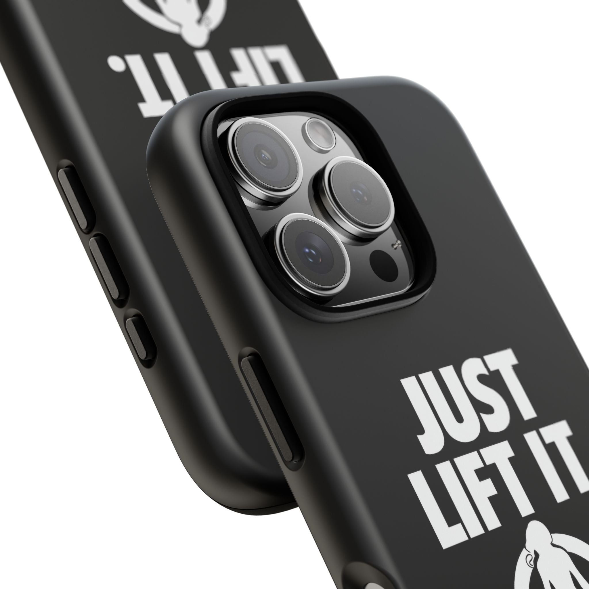 Just Lift It - Tough Phone Case
