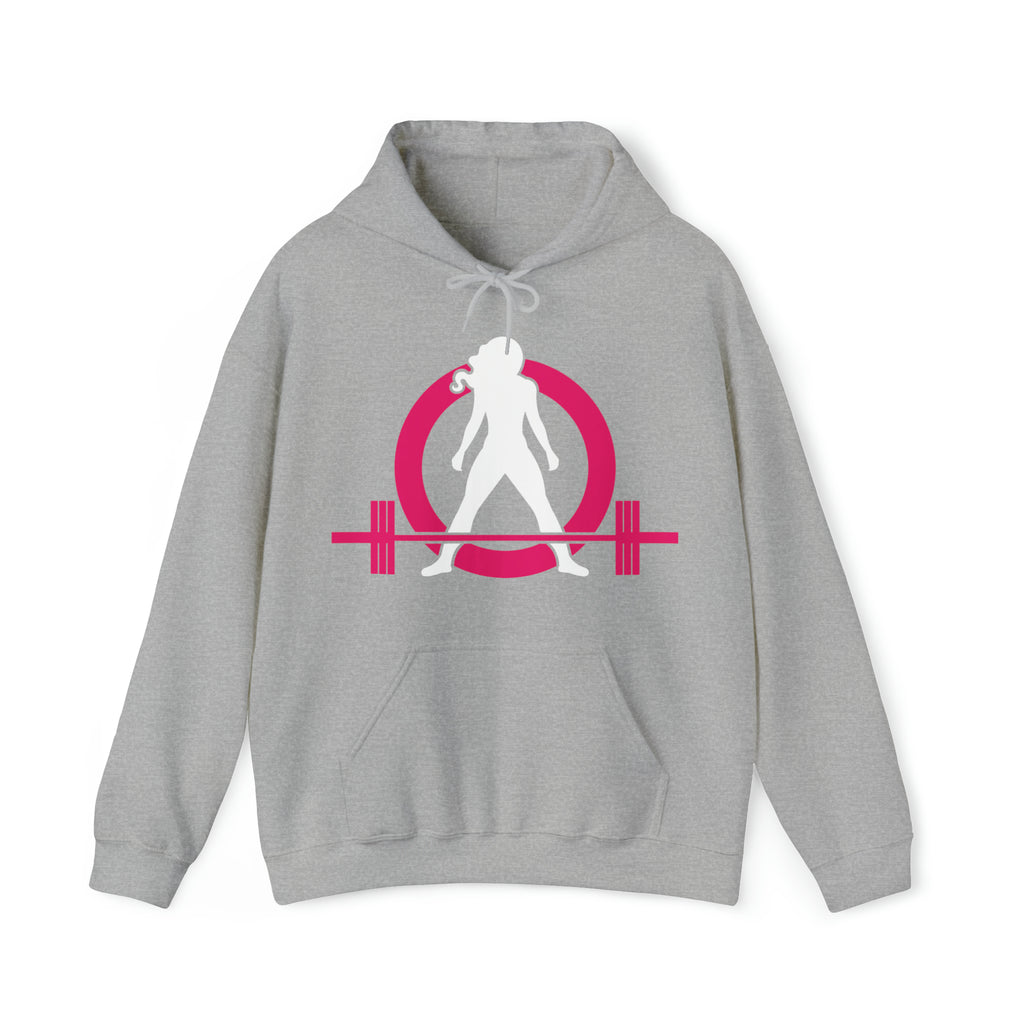 Unisex Heavy Blend Hooded Sweatshirt - Classic Logo (BEST SELLER)