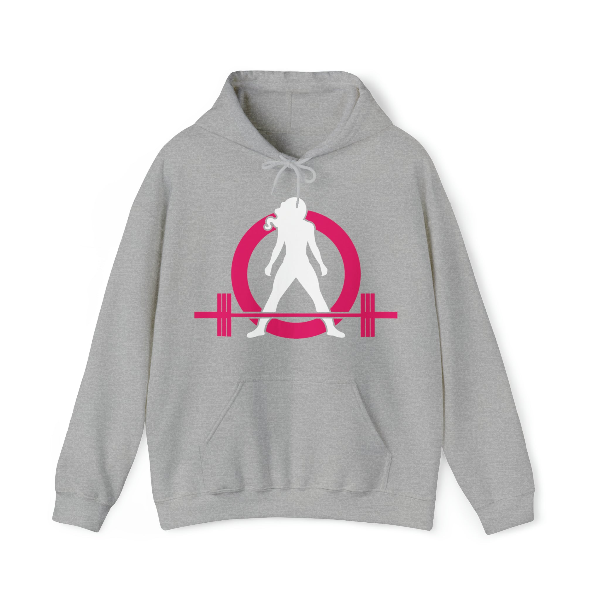 Unisex Heavy Blend Hooded Sweatshirt - Classic Logo (BEST SELLER)