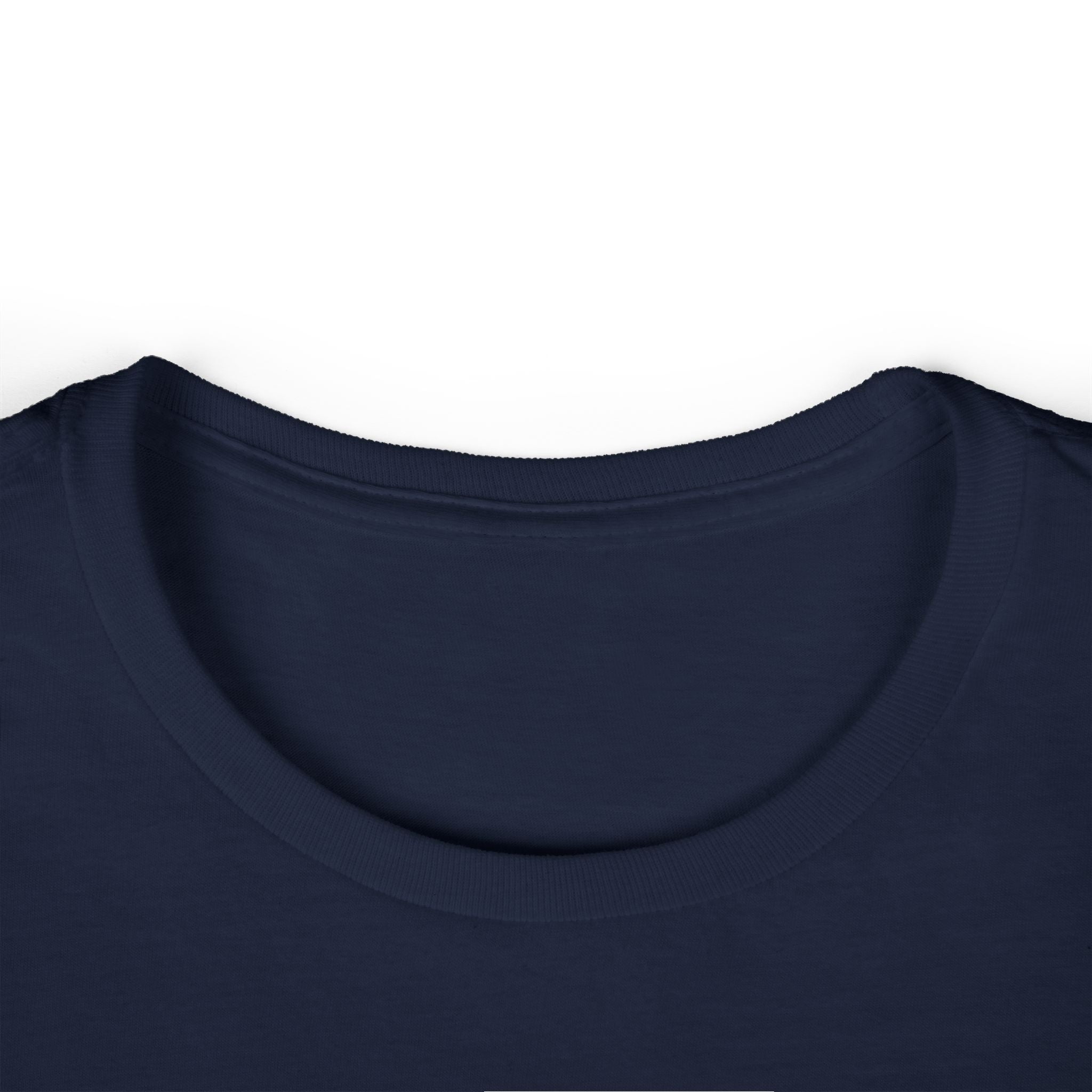 Lift Heavy Swing Fast - Women's Softstyle Tee - Black Logo