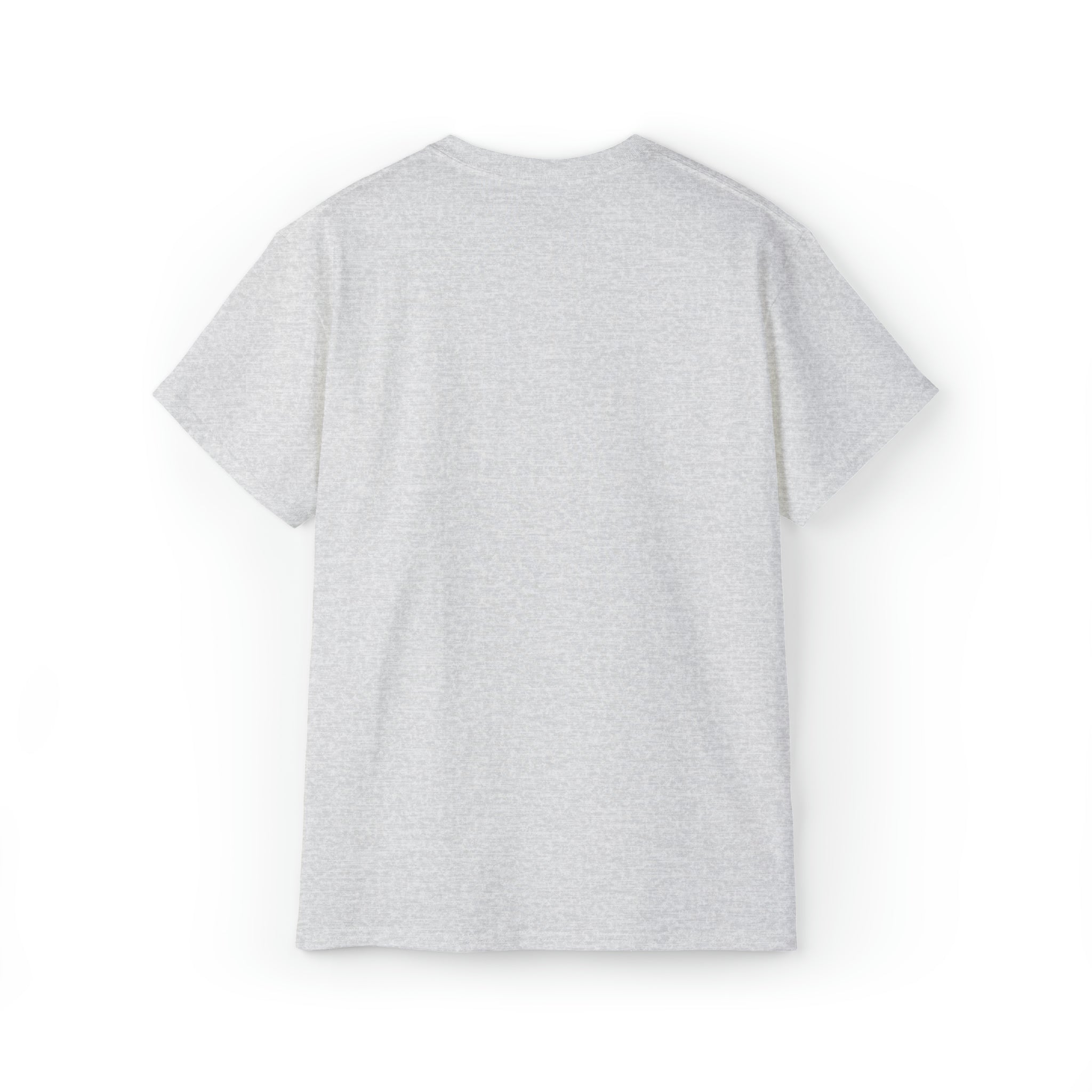 Canada Logo Dark - Unisex Ultra Cotton Tee - Plain Back