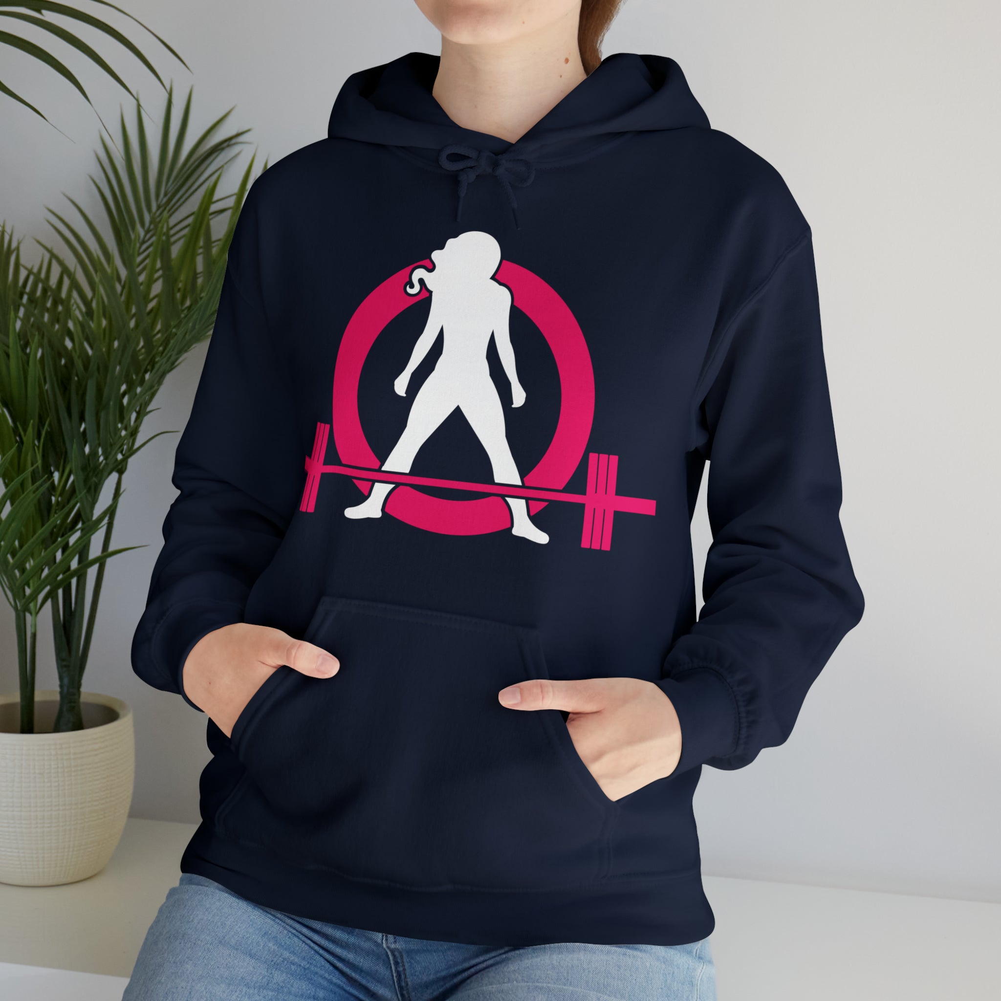 Unisex Heavy Blend Hooded Sweatshirt - Classic Logo (BEST SELLER)