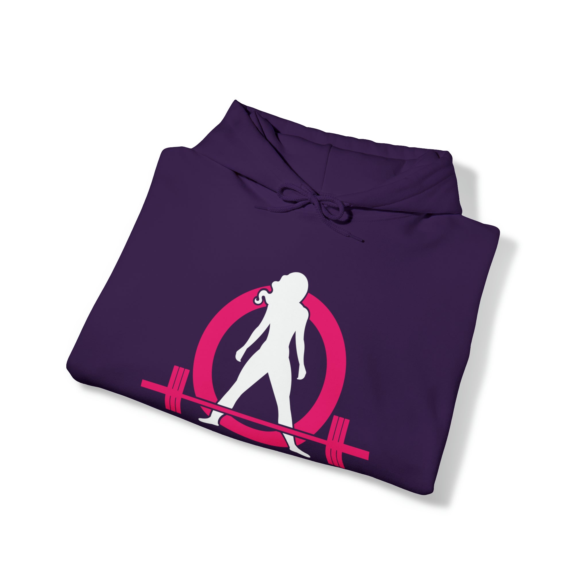 Strong Is Beautiful - Unisex Heavy Blend Hooded Sweatshirt - Classic Logo  (BEST SELLER)