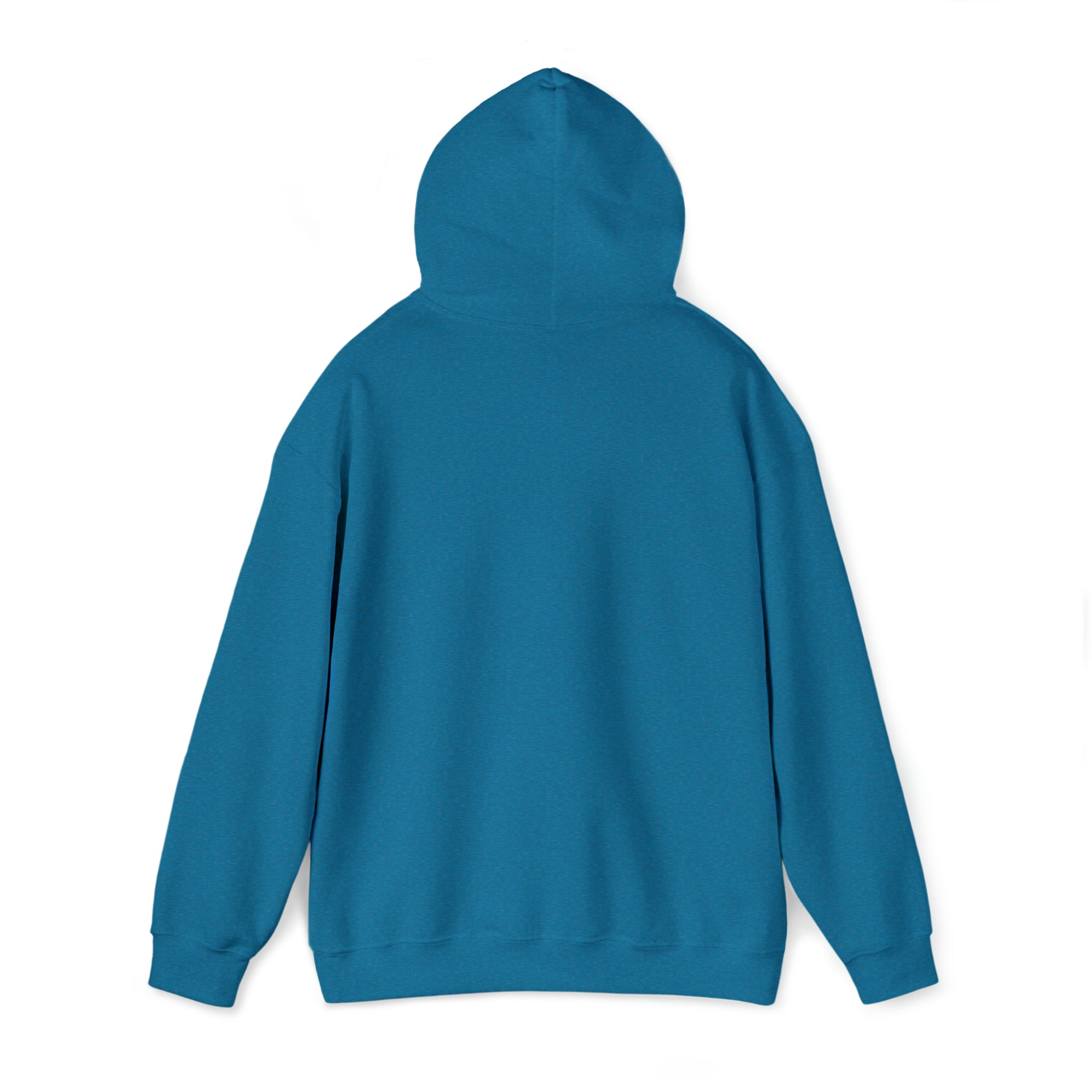 Barbell Club Classic Logo - Unisex Heavy Blend Hooded Sweatshirt